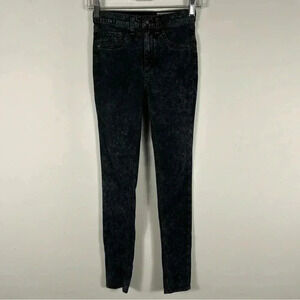 ❤️ Rag & bone Justine skinny jeans 24x29